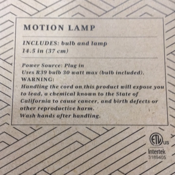 New motion lava lamp purple glitters gift home - Picture 3 of 3